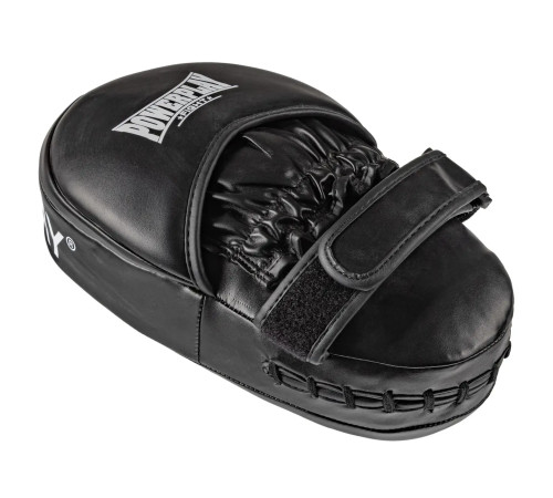 Лапи боксерські PowerPlay 3051 чорні