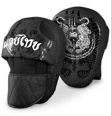 Лапи боксерські Phantom Muay Thai чорні