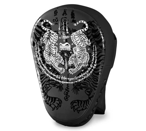Лапи боксерські Phantom Muay Thai чорні