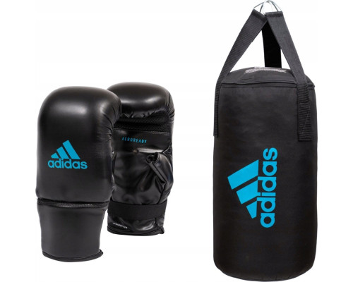 Боксерський набір для жінок ADIDAS Gloves S/M Сумка 10 кг