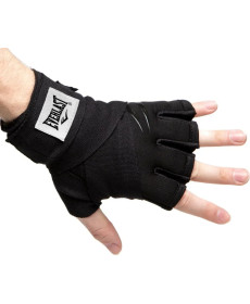 Бинти-рукавички Everlast EVERGEL FASTWRAPS розмір L, чорні