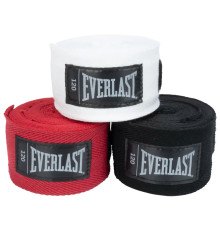 Бинти Everlast CORE HANDWRAPS 3 PACK розмір 120 (304,8 см)