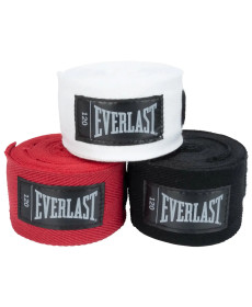 Бинти Everlast CORE HANDWRAPS 3 PACK розмір 120 (304,8 см)