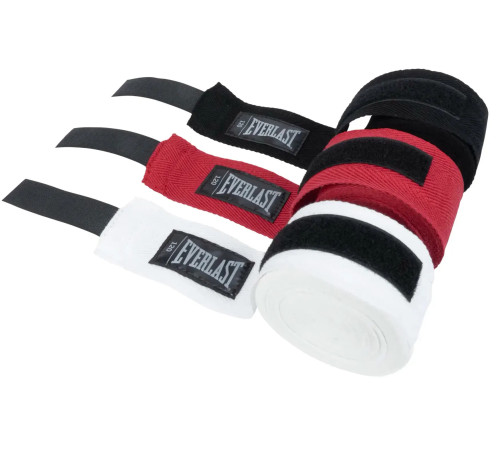 Бинти Everlast CORE HANDWRAPS 3 PACK розмір 120 (304,8 см)