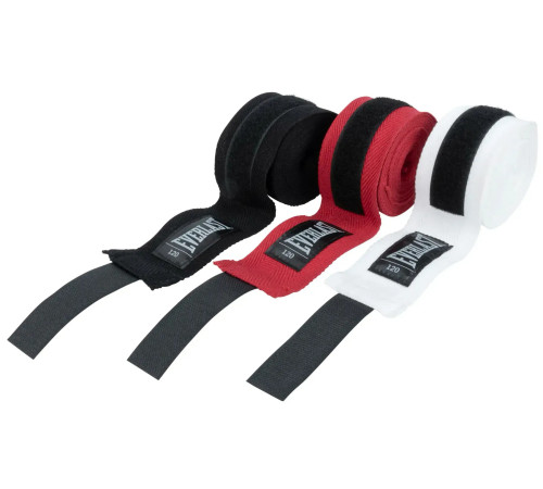 Бинти Everlast CORE HANDWRAPS 3 PACK розмір 120 (304,8 см)