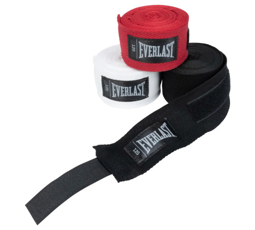 Бинти Everlast CORE HANDWRAPS 3 PACK розмір 120 (304,8 см)