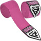 Бинти RDX HAND WRAPS 2,5 м, рожеві