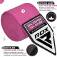 Бинти RDX HAND WRAPS 2,5 м, рожеві
