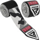 Бинти RDX HAND WRAPS 2,5 м, чорно-сірі