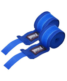 Бинти для боксу PowerPlay 3047 4 м, сині