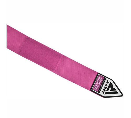 Бинти RDX HAND WRAPS 4,5 м, рожеві