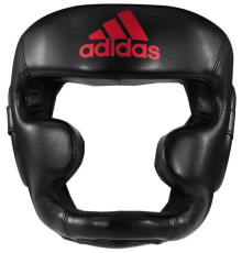 Захисний боксерський шолом Adidas розмір L