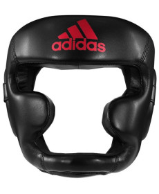 Захисний боксерський шолом Adidas розмір L