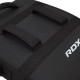 Маківара RDX KICK SHIELD AURA PLUS T-17, чорно-золотиста