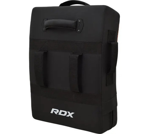 Маківара RDX KICK SHIELD AURA PLUS T-17, чорно-золотиста