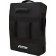 Маківара RDX KICK SHIELD AURA PLUS T-17, чорно-золотиста