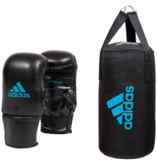 Жіночий боксерський набір ADIDAS Gloves S/M мішок 10 кг