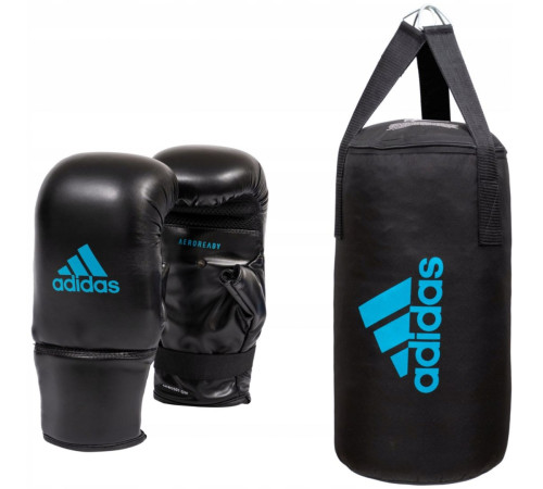 Жіночий боксерський набір ADIDAS Gloves S/M мішок 10 кг