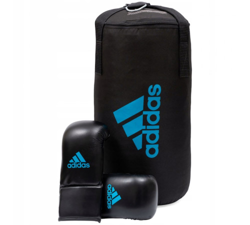 Жіночий боксерський набір ADIDAS Gloves S/M мішок 10 кг