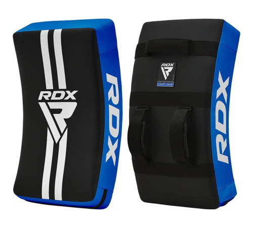 Маківара RDX T1 Curved, чорно-синя