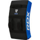 Маківара RDX T1 Curved, чорно-синя