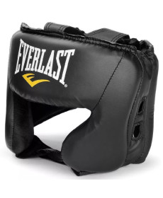 Захисний боксерський шолом EVERLAST