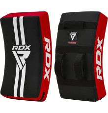 Маківара RDX T1 Curved, червона