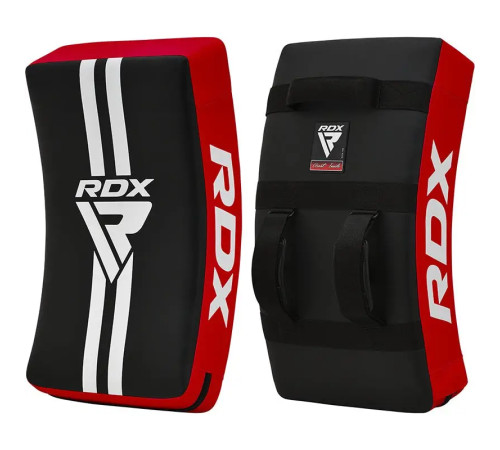 Маківара RDX T1 Curved, червона