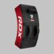 Маківара RDX T1 Curved, червона