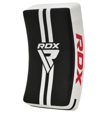 Маківара RDX T1 Curved, чорно-біла