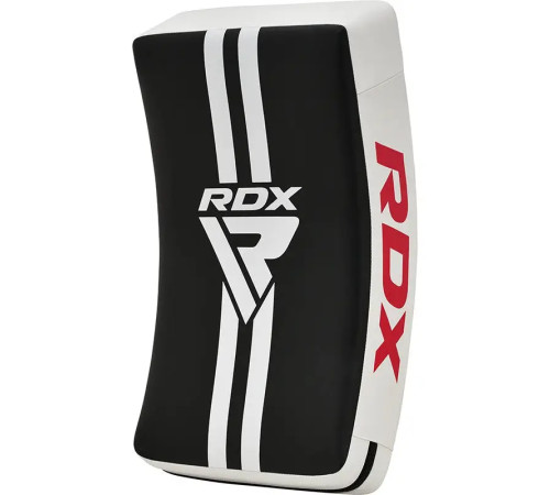 Маківара RDX T1 Curved, чорно-біла