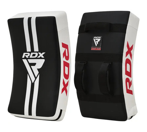 Маківара RDX T1 Curved, чорно-біла