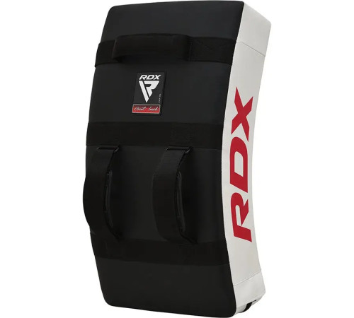 Маківара RDX T1 Curved, чорно-біла