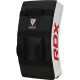 Маківара RDX T1 Curved, чорно-біла