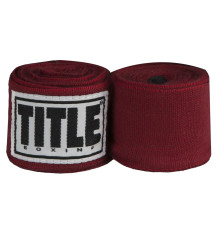 Бинти для боксу TITLE Select 180