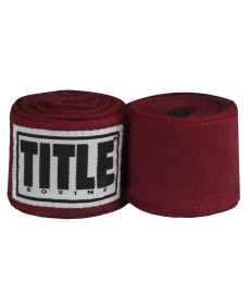 Бинти для боксу TITLE Select 180