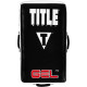 Маківара TITLE Boxing Gel Grandiose Strike Shield 2.0 чорно-біла