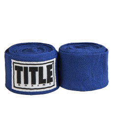Бинти для боксу TITLE Select 180