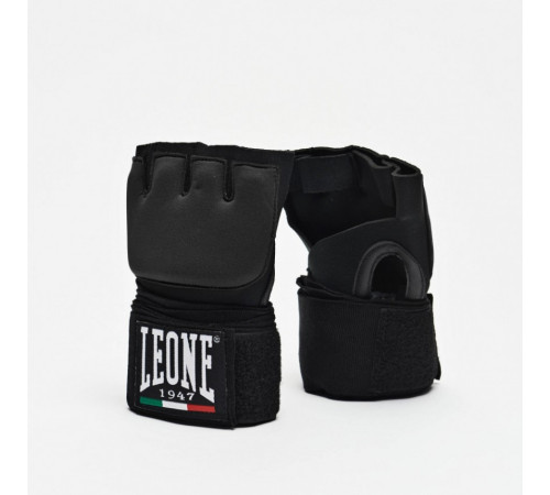 Рукавички-бинти Leone Neoprene, чорні