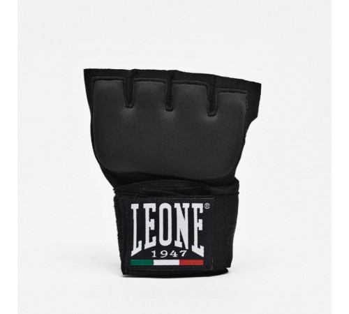 Рукавички-бинти Leone Neoprene, чорні