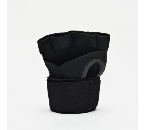 Рукавички-бинти Leone Neoprene, чорні