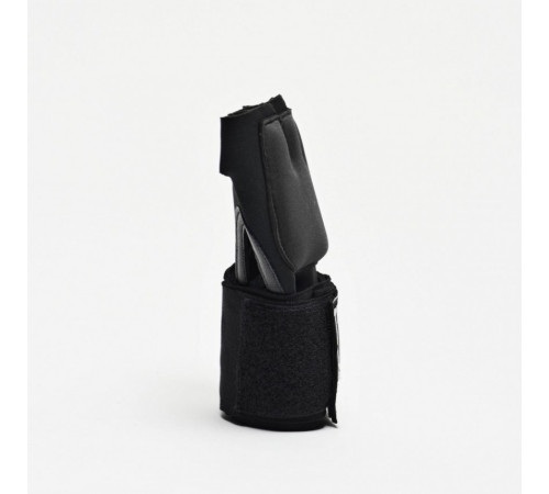 Рукавички-бинти Leone Neoprene, чорні