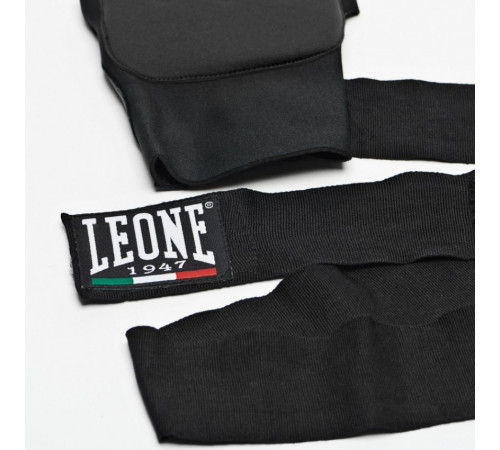 Рукавички-бинти Leone Neoprene, чорні