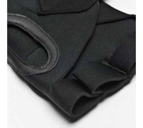 Рукавички-бинти Leone Neoprene, чорні