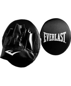 Лапи боксерські Everlast CORE PUNCH MITTS чорні