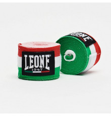 Бинти для боксу Leone 3,5м, різнокольорові