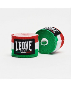 Бинти для боксу Leone 4,5 м, різнокольорові