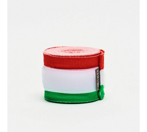 Бинти для боксу Leone 4,5 м, різнокольорові