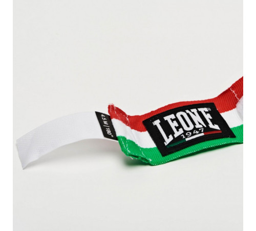 Бинти для боксу Leone 4,5 м, різнокольорові