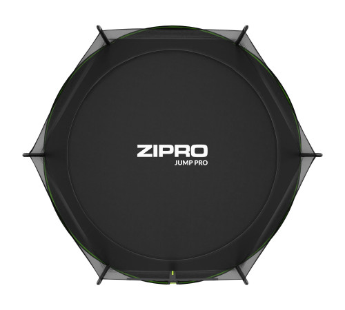 Садовий батут Zipro Jump Pro з вуличною сіткою 10 футів 312 см